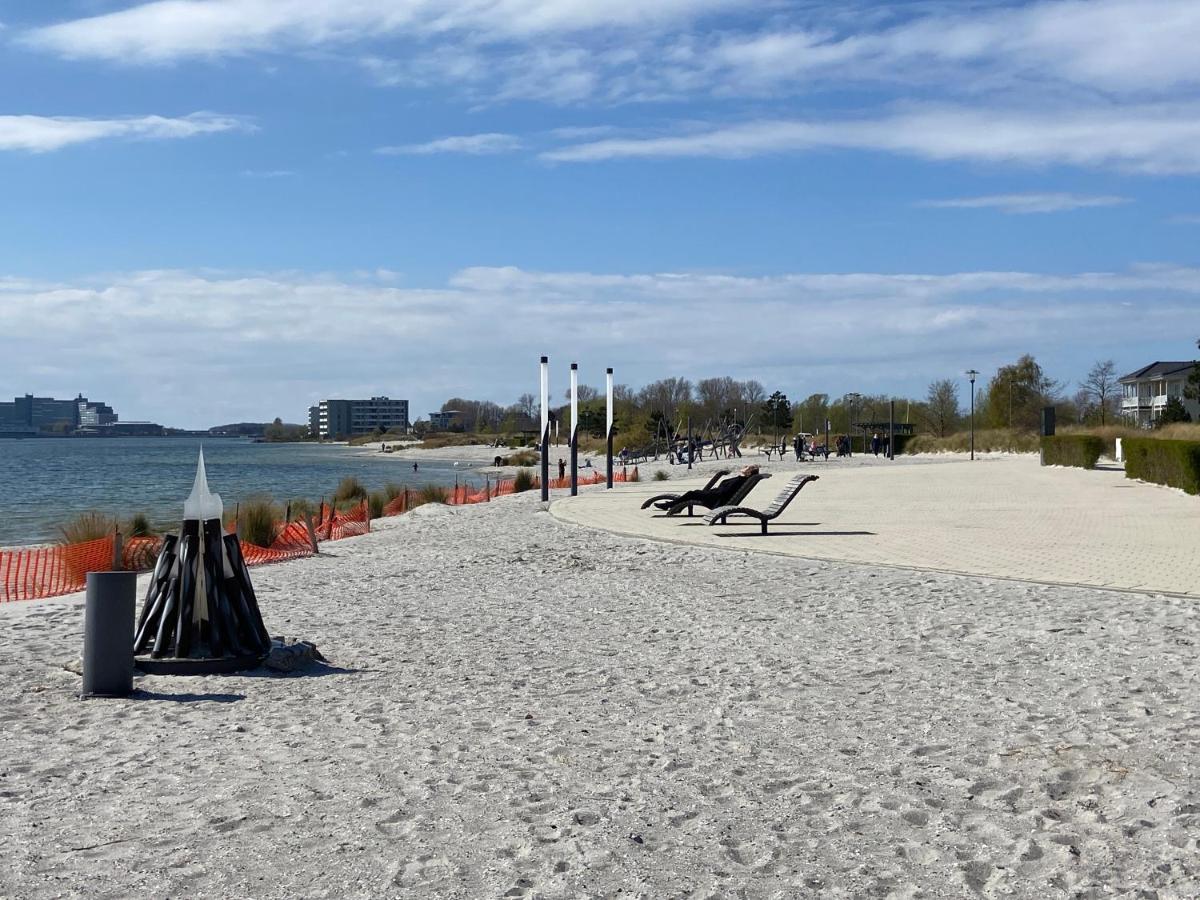 Wasserblick, In 3 Min Am Strand 하일리겐하펜 외부 사진